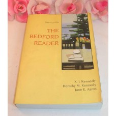 The Bedford Reader Ninth Edition Kennedy Kennedy Aaron 2006 